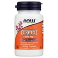 thumbnail image 1 of 7-KETO 100 mg by Now Foods 60 Vegetarian Capsules, 1 of 7