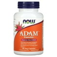 thumbnail image 1 of NOW Foods ADAM, Superior Men's Multi, 90 Veg Capsules, 1 of 5
