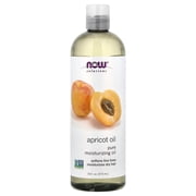NOW Solutions, Apricot Kernel Oil, Hair Moisturizer, Rejuvenating Skin Oil, Softens Fine Lines, 16-Ounce