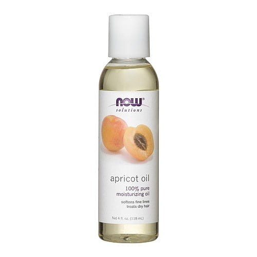 NOW Solutions Apricot Oil, 4 Fl Oz