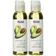 thumbnail image 1 of NOW Foods Avocado Oil 100% Pure Moisturizing Oil - 4 oz (Pack of 2), 1 of 4