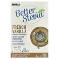 thumbnail image 1 of Now Foods Better Stevia French Vanilla 75 Packets Powder, 1 of 6