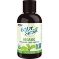 thumbnail image 1 of NOW Foods Organic Better Stevia®, Zero-Calorie Liquid Sweetener, 2 fl oz (59 ml), 1 of 10