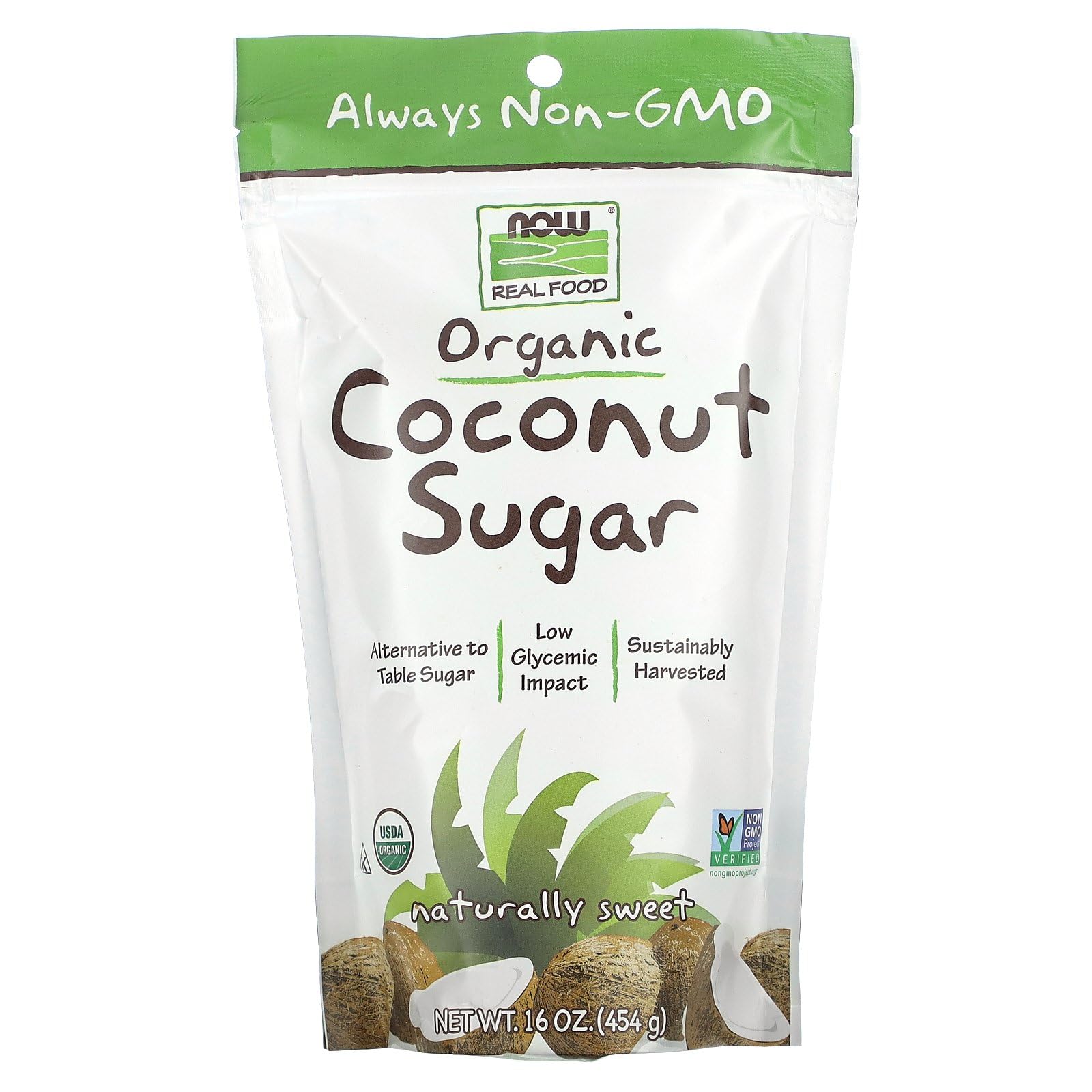 Gopal's Raw Organic Coconut Butter – 100% USDA Organic, Non-GMO, Keto & Vegan Friendly, 16oz Jar