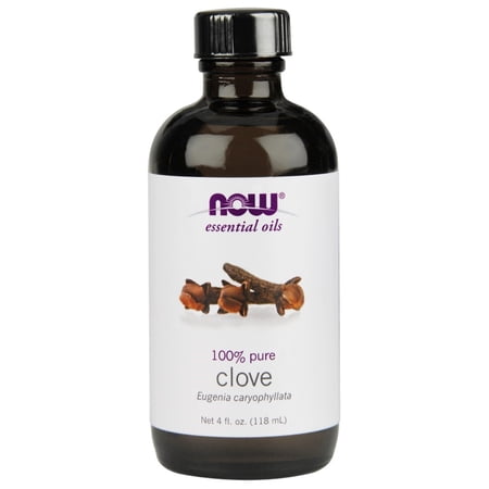 NOW Foods Clove Oil - 4 oz.