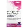 thumbnail image 1 of Now Foods Collagen Jelly Beauty Complex - Sweet Plum 10 Jelly Sricks Box, 1 of 5