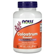 NOW Foods - Colostrum Powder - 3 oz