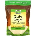 thumbnail image 1 of NOW Foods Real Food, Date Sugar, 1 lb (454 g), 1 of 2
