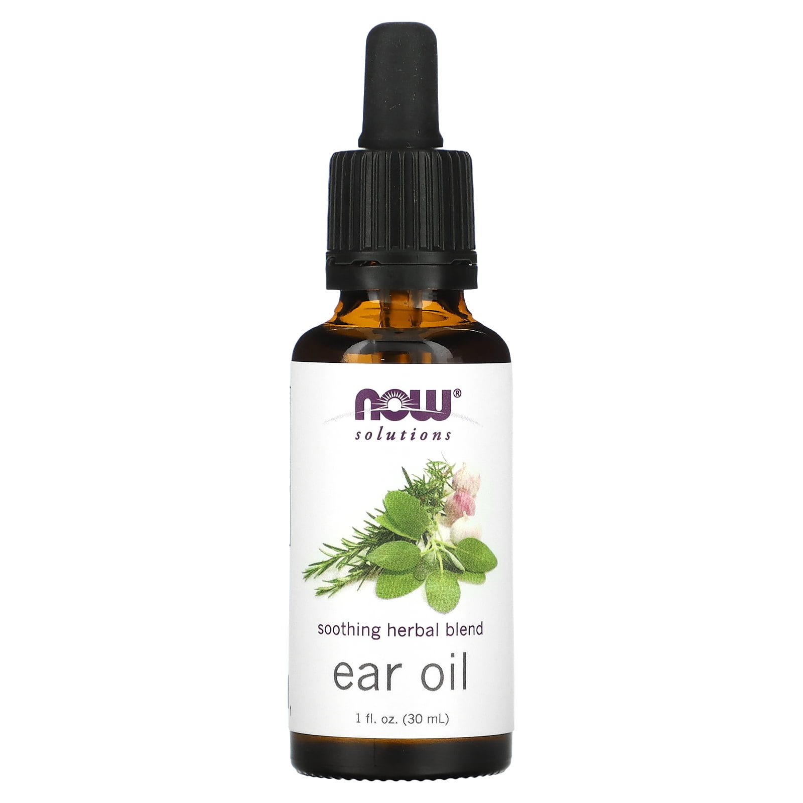 Now Foods Ear Oil Relief 1 oz Liquid