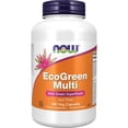 thumbnail image 1 of NOW Foods Ecogreen Multi 180 Veg Caps, 1 of 5