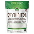 thumbnail image 1 of NOW Foods, Erythritol, Great-Tasting Sugar Replacement, Zero Calories, 2.5-Pound (Packaging May Vary), 1 of 6