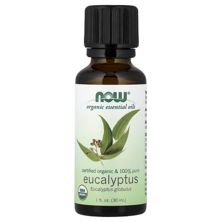 NOW Foods Essential Oil, 1 Fluid Ounce