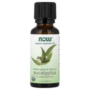 NOW Foods Essential Oil, 1 Fluid Ounce