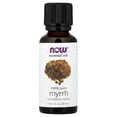 thumbnail image 1 of NOW Foods Essential Oils, 100% Pure Myrrh, 1 fl oz (30 ml), 1 of 4