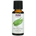 thumbnail image 1 of NOW Foods Essential Oils, Eucalyptus Radiata, 1 fl oz. (30 ml), 1 of 2