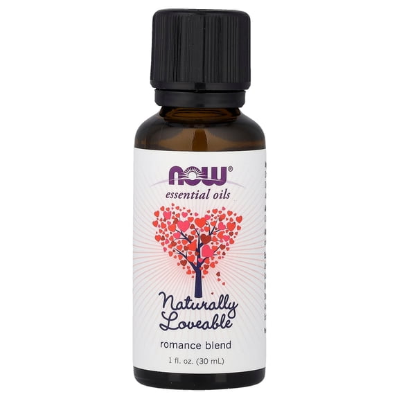 Now Essential Oils - Naturally Loveable