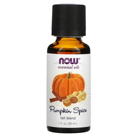 NOW Foods, Essential Oils, Spiced Cider, 1 fl oz (30 ml) Pack of 2