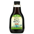 thumbnail image 1 of NOW Foods - NOW Real Food Organic Agave Nectar Amber - 23.28 oz., 1 of 2