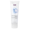 thumbnail image 1 of NOW Foods Solutions, Joint and Muscle Cream, 4 fl oz (118 ml), 1 of 4