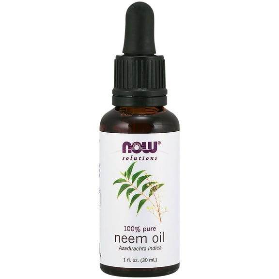 Now Foods Neem Oil 1 oz Oil