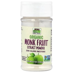 Now Foods Monk Fruit Extract - 0.7 Ounces