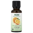 thumbnail image 1 of NOW Foods Organic Orange Oil, 1 Fluid Ounce, 1 of 5