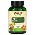 thumbnail image 1 of NOW Foods Pet Relaxant for Dogs/Cats 90 Chwbls, 1 of 9