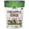 thumbnail image 1 of Now Foods Pineapple Rings 12 oz Bag, 1 of 2