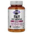 thumbnail image 1 of NOW Foods Rest & Repair, 90 Veg Capsules, 1 of 4