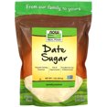 thumbnail image 1 of NOW Foods, Real Food, Date Sugar, 1 lb Pack of 4, 1 of 2