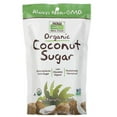 thumbnail image 1 of NOW Foods, Real Food, Organic Coconut Sugar, 16 oz Pack of 2, 1 of 2