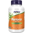 thumbnail image 1 of NOW Foods Relora 300 Mg 120 Vegetable Capsules, 1 of 3