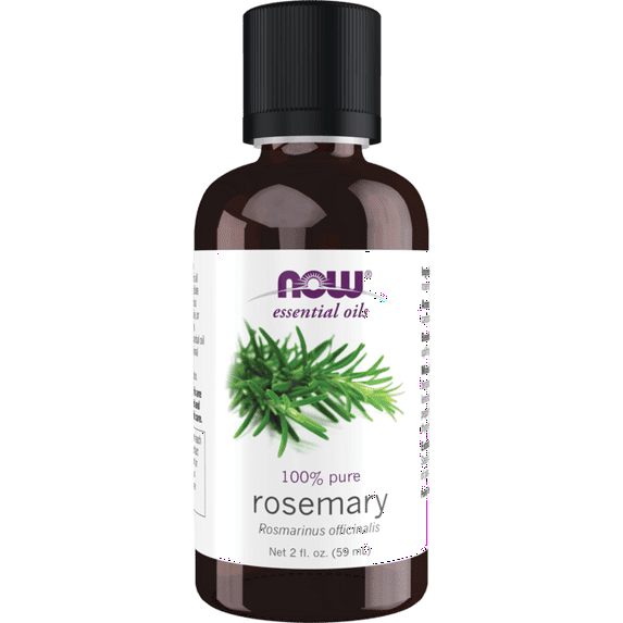 Now Foods Rosemary Oil 2 oz Oil