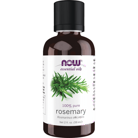 Now Foods Rosemary Oil 2 oz Oil