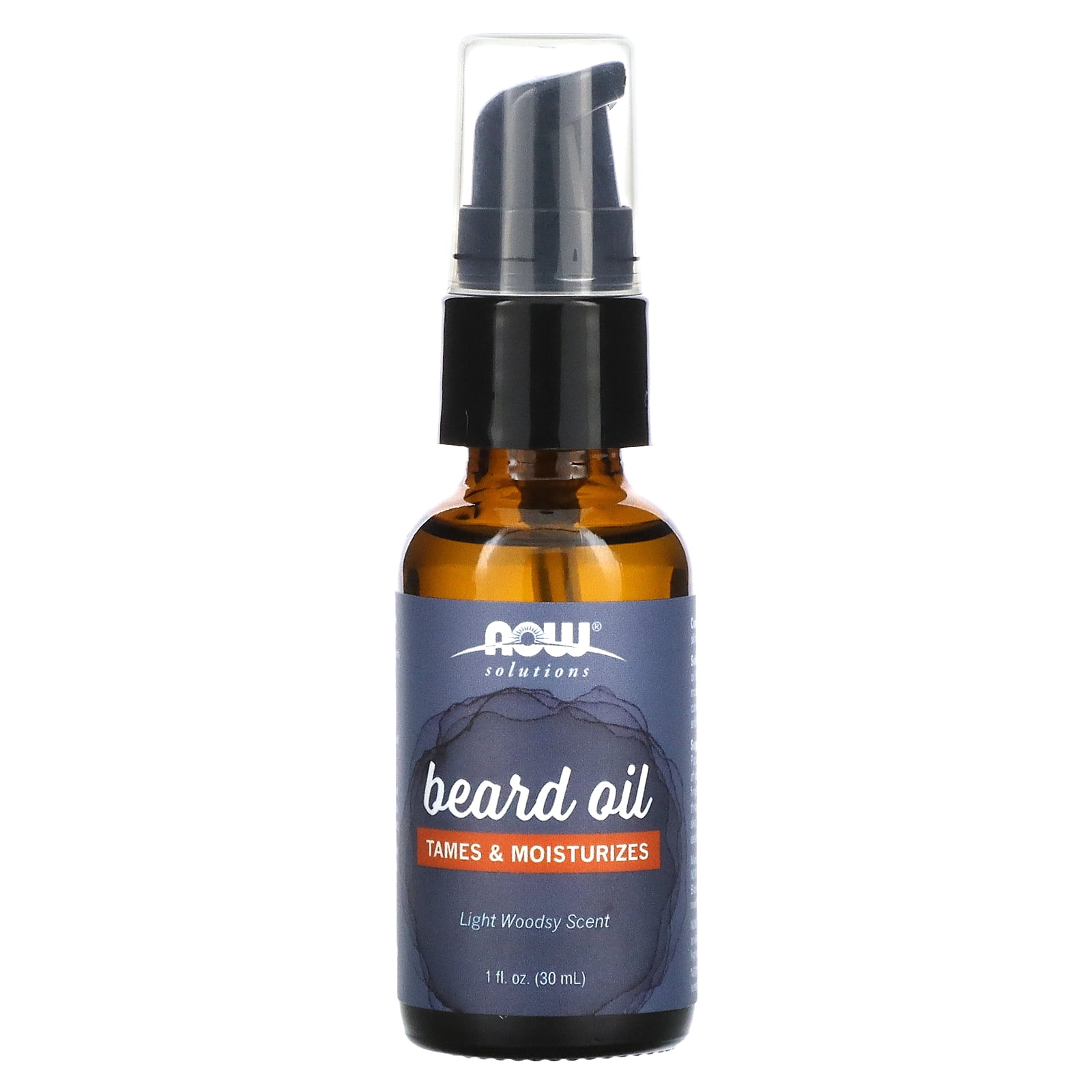 Now Foods Beard Oil 1fl oz Oil
