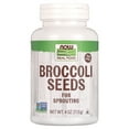 thumbnail image 1 of NOW Foods Sprouted Seed, Broccoli, 4 Oz, 1 of 5