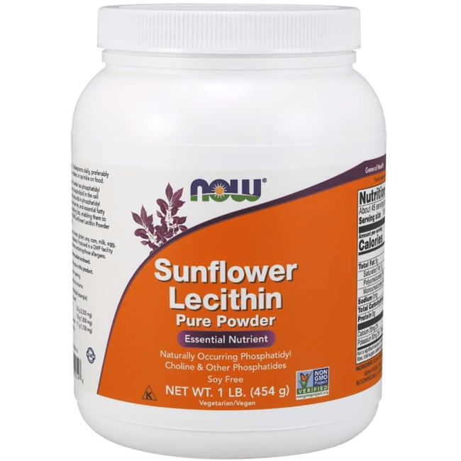  Lecithin Sunflower Unbleached Fluid Liquid Emulsifier  Emollient Stabilizer Pure 128 oz, 7 LB, 1 gal : Health & Household