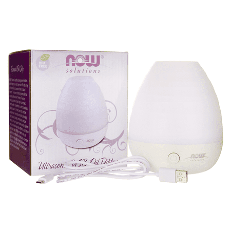 Ultrasonic USB Essential Oil Diffuser