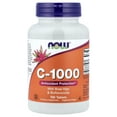 thumbnail image 1 of NOW Foods - Vitamin C-1000 Antioxidant Protection - 100 Tablets, 1 of 4