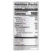 Whey Protein, Creamy Vanilla Powder - 2 lbs.