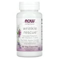 thumbnail image 1 of NOW Foods Wrinkle Rescue 60 Veg Caps, 1 of 4