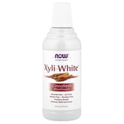 NOW Foods Solutions, XyliWhite™ Mouthwash, Cinnafresh, 16 fl oz (473 ml)