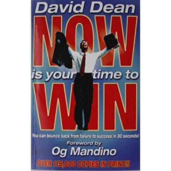 Pre-Owned NOW IS YOUR TIME TO WIN (Paperback) 0937539767 9780937539767