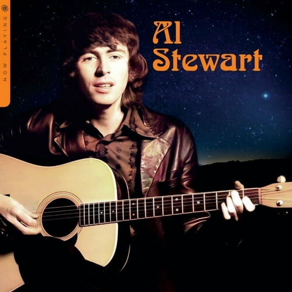 Al Stewart - Now Playing - Music & Performance - Vinyl