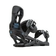 thumbnail image 1 of NOW Pilot Bindings Black M, 1 of 4