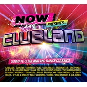 Various Artists - Now Presents Clubland / Various - Music & Performance - CD