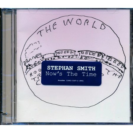 NOW'S THE TIME [STEPHAN SMITH] [CD] [1 DISC]