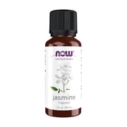 NOW Solutions, Jasmine Fragrance, Romantic Aromatherapy Scent, Child Resistant Cap, 1-Ounce