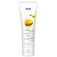 thumbnail image 1 of NOW Solutions, Vitamin D-3 Cream 1,000 IU per Gram, High-Potency, Intense Moisture, 4-Ounce, 1 of 7