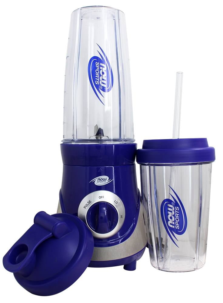 NOW Sports 300 Watt Personal Blender Now Foods 1 Container